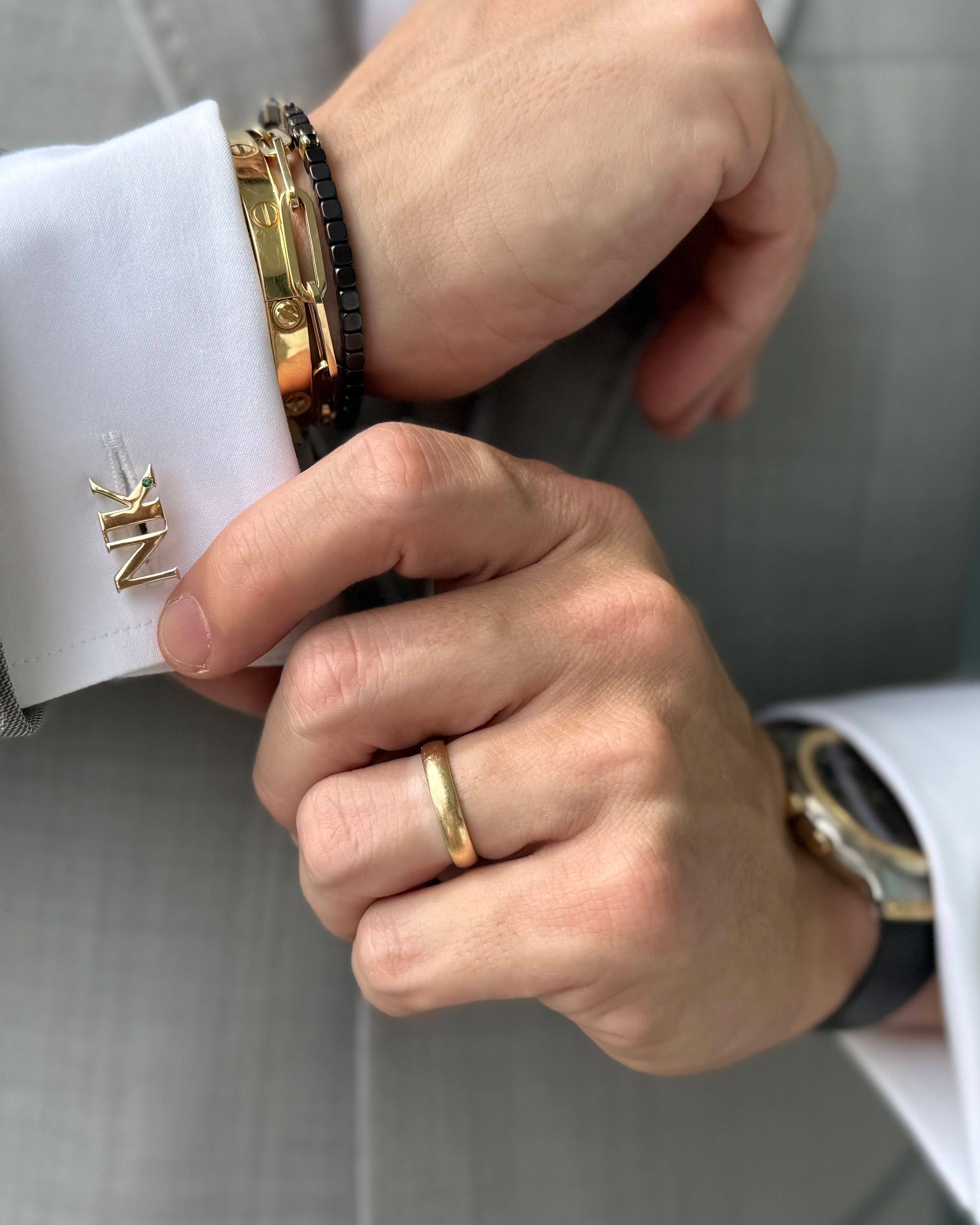 Men’s Jewelry by Izakov Diamonds + Fine Jewelry