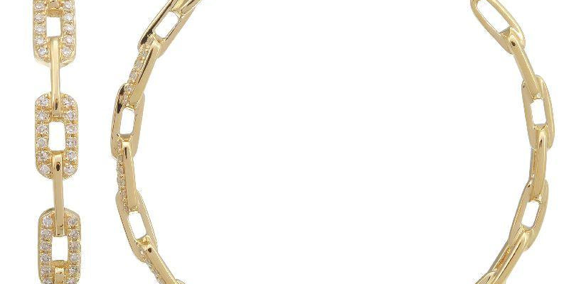 Hoops + Huggies by Izakov Diamonds + Fine Jewelry