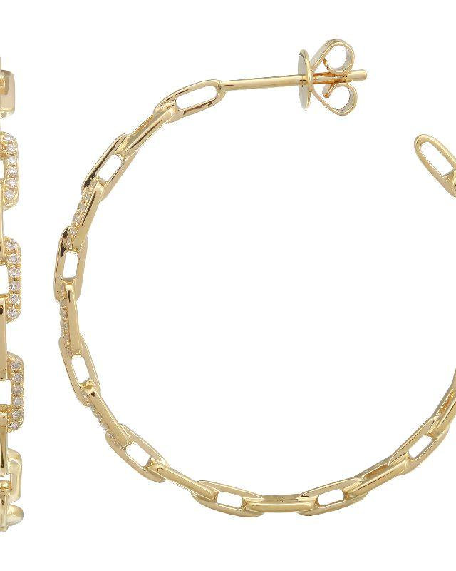 Hoops + Huggies by Izakov Diamonds + Fine Jewelry