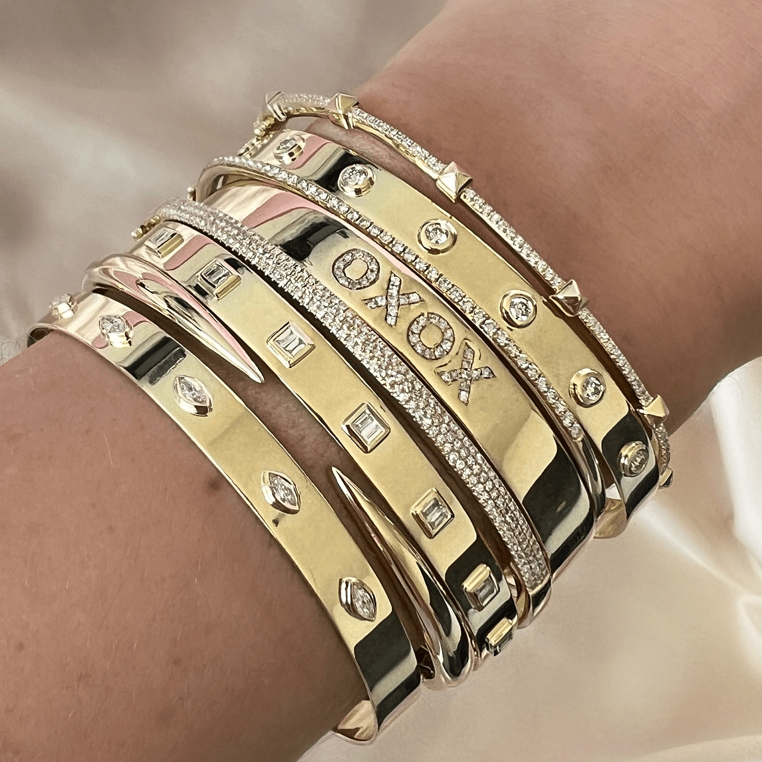 14k gold diamond bracelets miami izakov diamonds fine jewelry