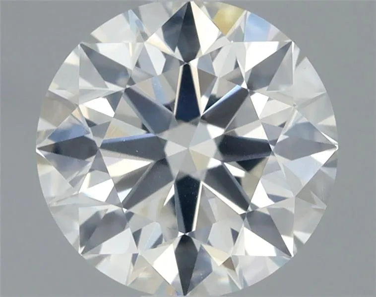 0.80ct Round Natural Diamond (Colour G, Clarity SI1, Cut EX, GIA Certified)