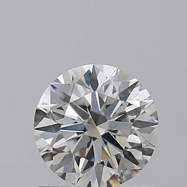 0.90ct Round Natural Diamond (Colour G, Clarity SI1, Cut EX, GIA Certified)