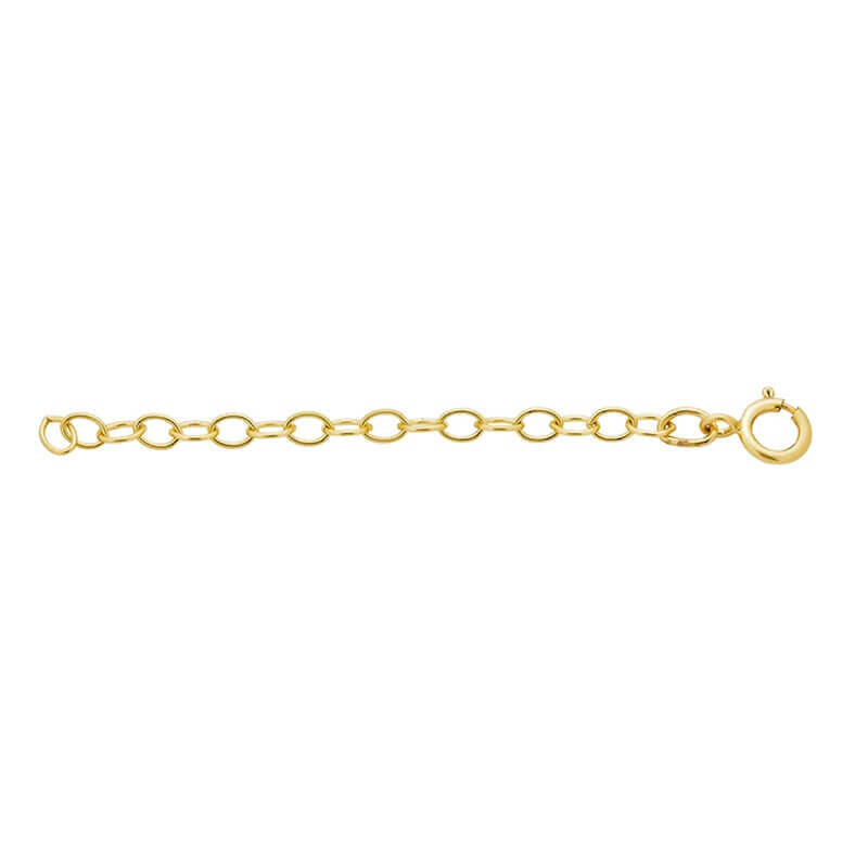 Elegant gold chain bracelet from our jewelry collection.