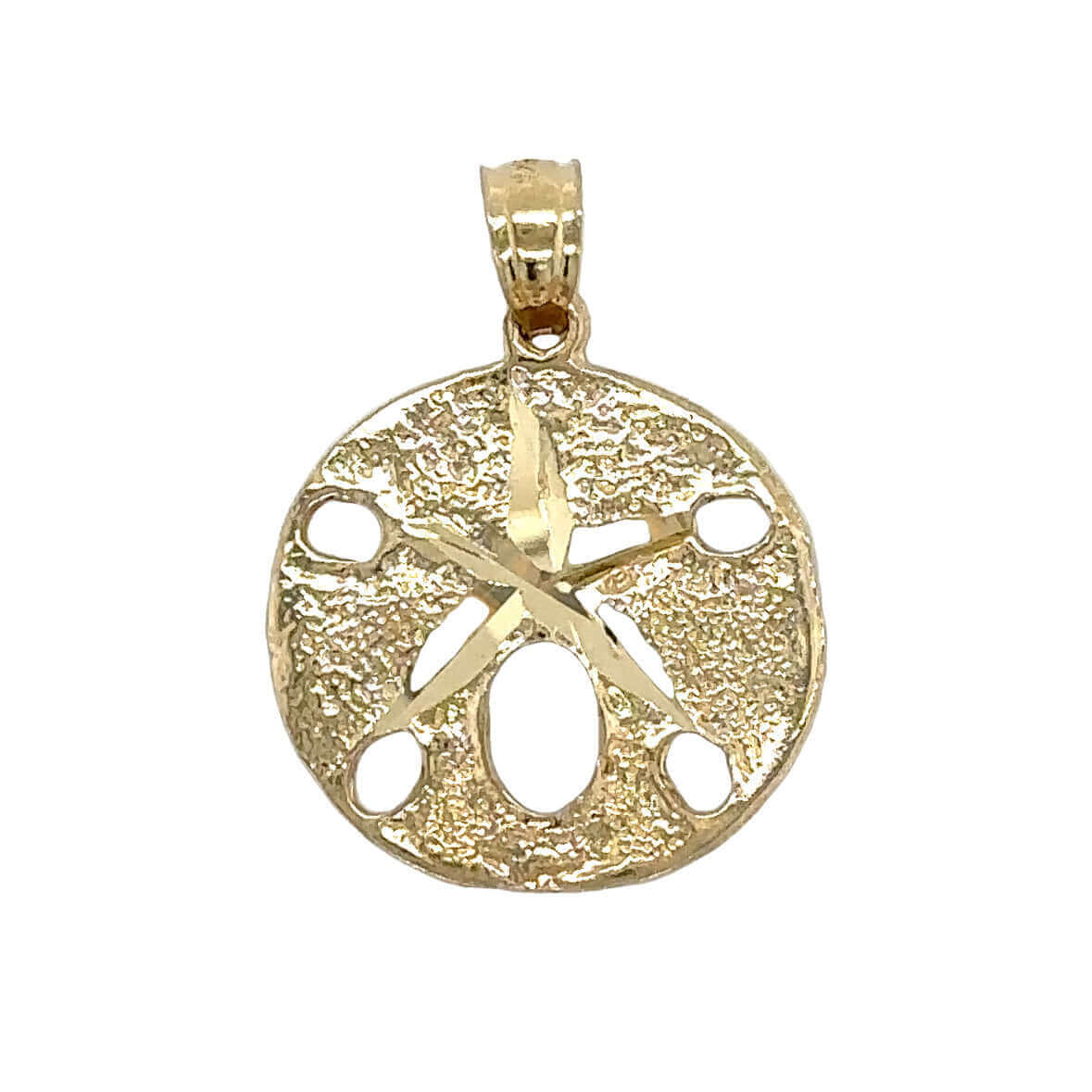 Elegant gold starfish pendant from our exclusive jewelry collection.