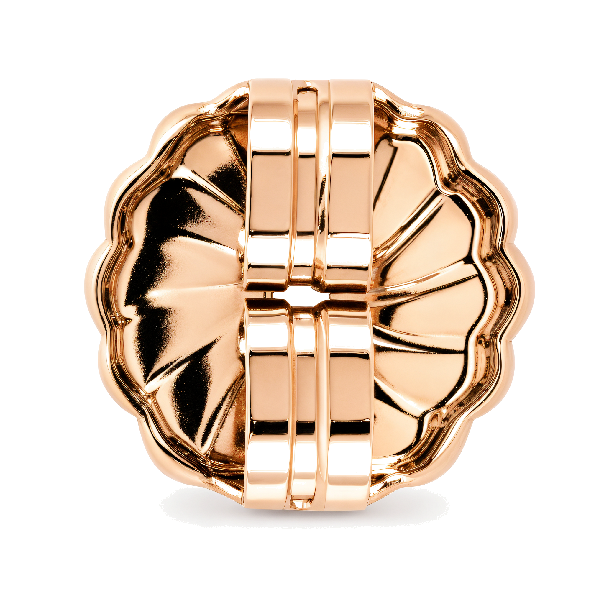 14K Gold Earring Back
