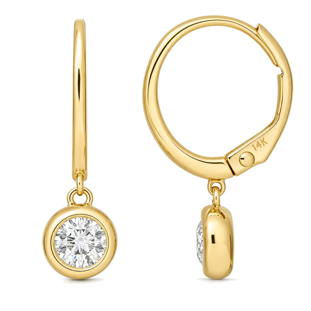 Sienna Diamond Earrings