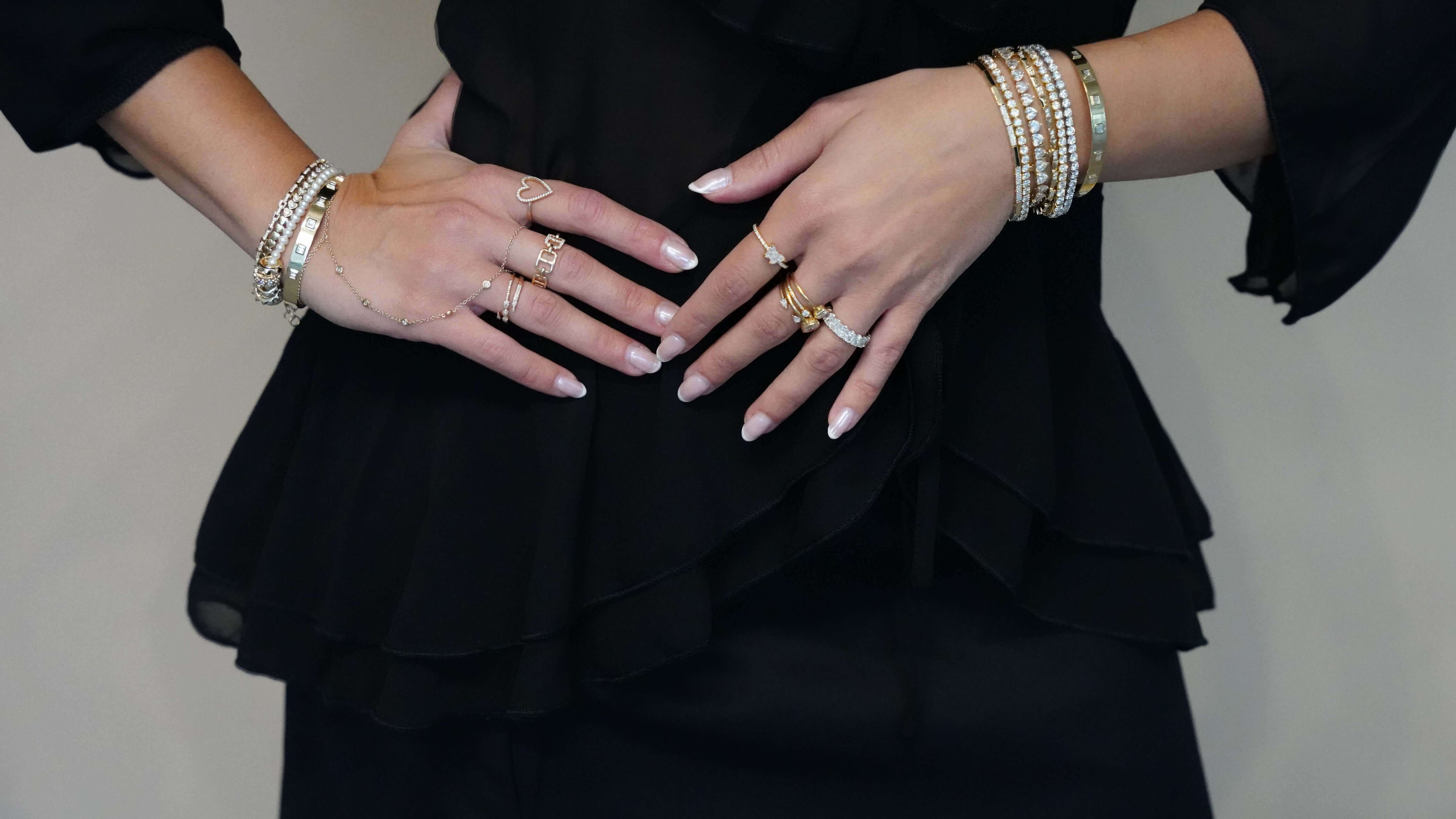 In Stock + Ready To Ship by Izakov Diamonds + Fine Jewelry