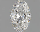 0.71ct Oval Natural Diamond (Colour E, Clarity SI2, Cut GD, GIA Certified)