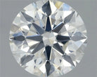 0.80ct Round Natural Diamond (Colour G, Clarity SI1, Cut EX, GIA Certified)
