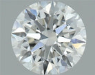 0.82ct Round Natural Diamond (Colour G, Clarity SI1, Cut EX, GIA Certified)