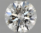 0.85ct Round Natural Diamond (Colour G, Clarity SI1, Cut EX, GIA Certified)