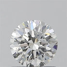 0.90ct Round Natural Diamond (Colour G, Clarity SI1, Cut EX, GIA Certified)