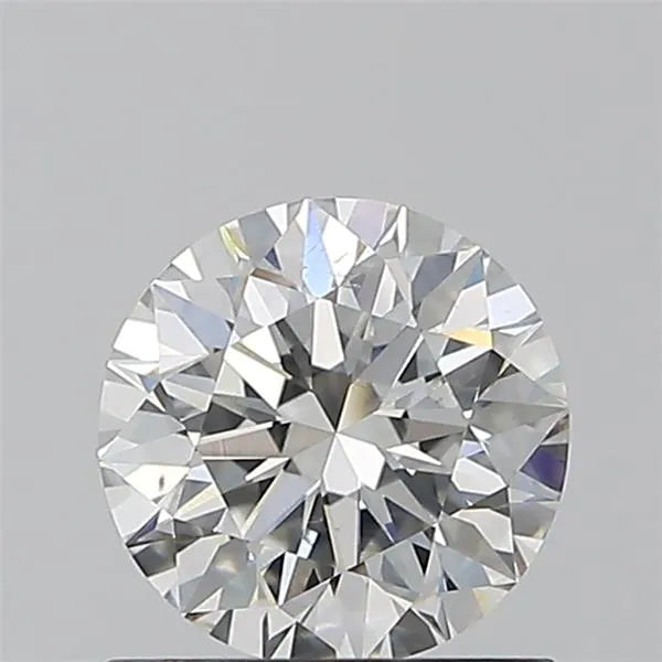 0.90ct Round Natural Diamond (Colour G, Clarity SI1, Cut EX, GIA Certified)