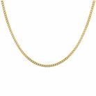 Elegant gold chain necklace from our luxury jewelry collection