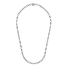 14K Gold Classic Diamond Tennis Necklace Necklaces by Izakov Diamonds + Fine Jewelry | Izakov