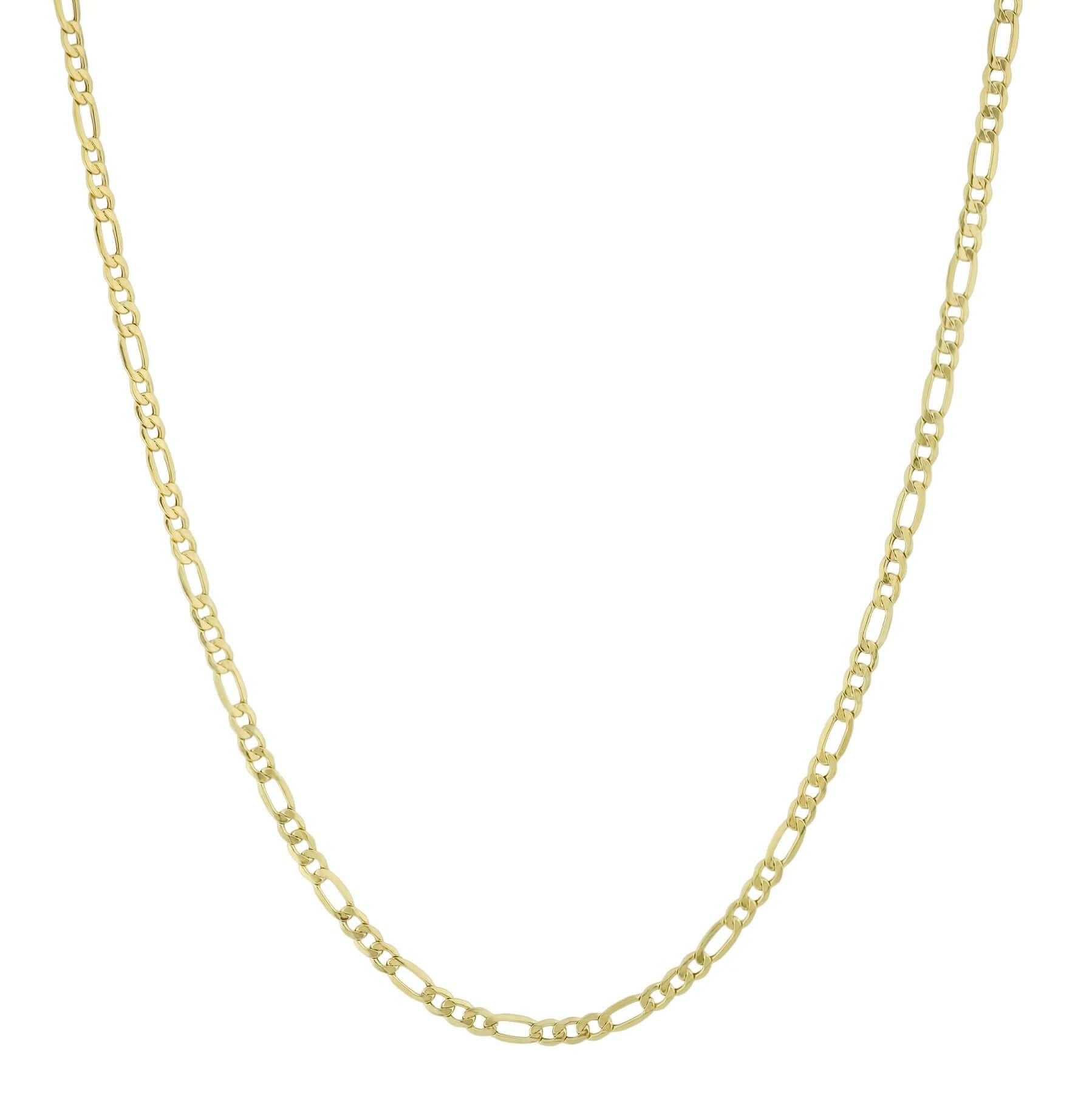 Elegant 18k gold chain necklace from our premium jewelry collection, perfect for adding a touch of sophistication to any outfit.