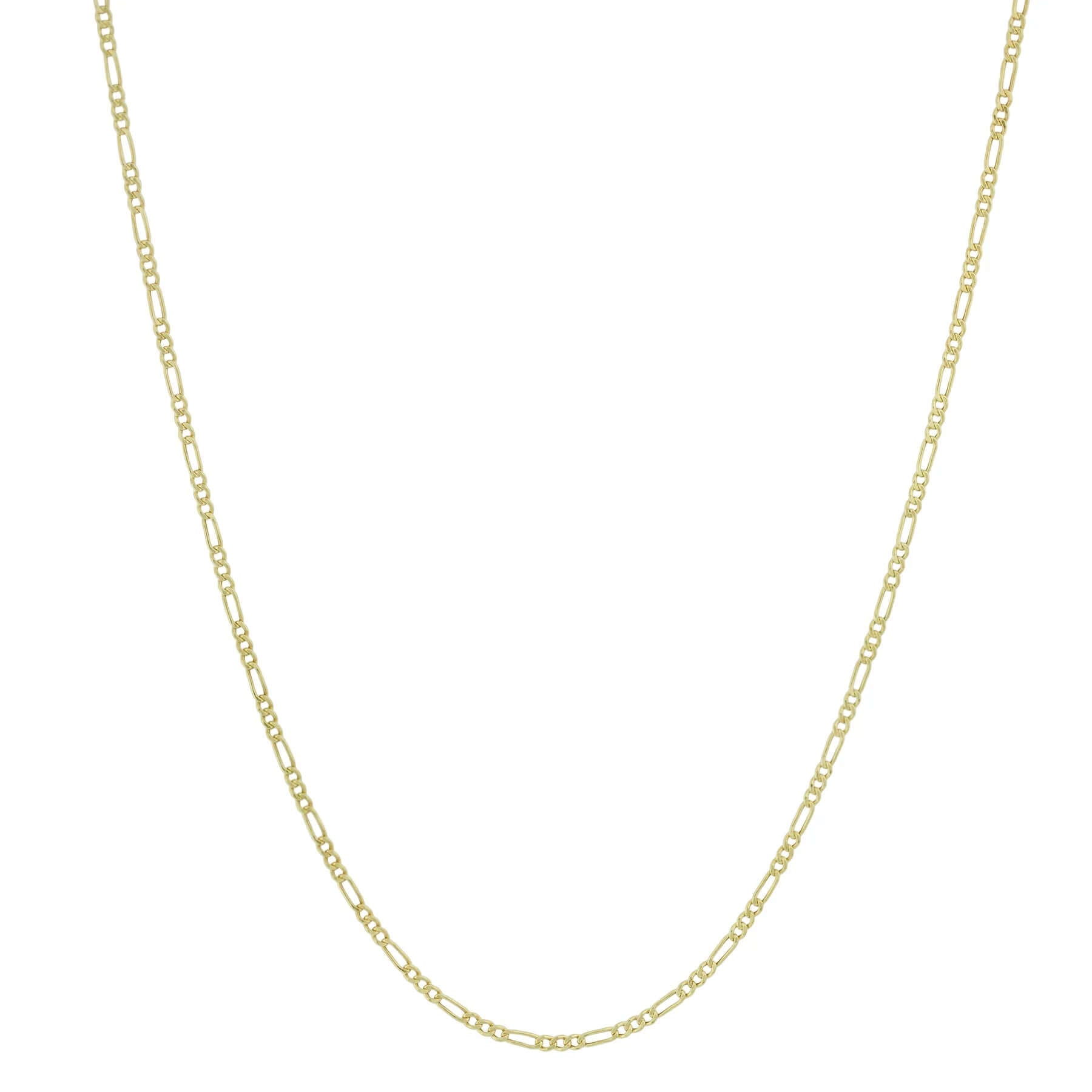 Delicate gold chain necklace from our luxury jewelry collection