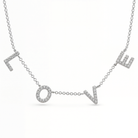 LOVE Diamond Necklace