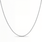 Standard Rolo Gold Chain Necklace