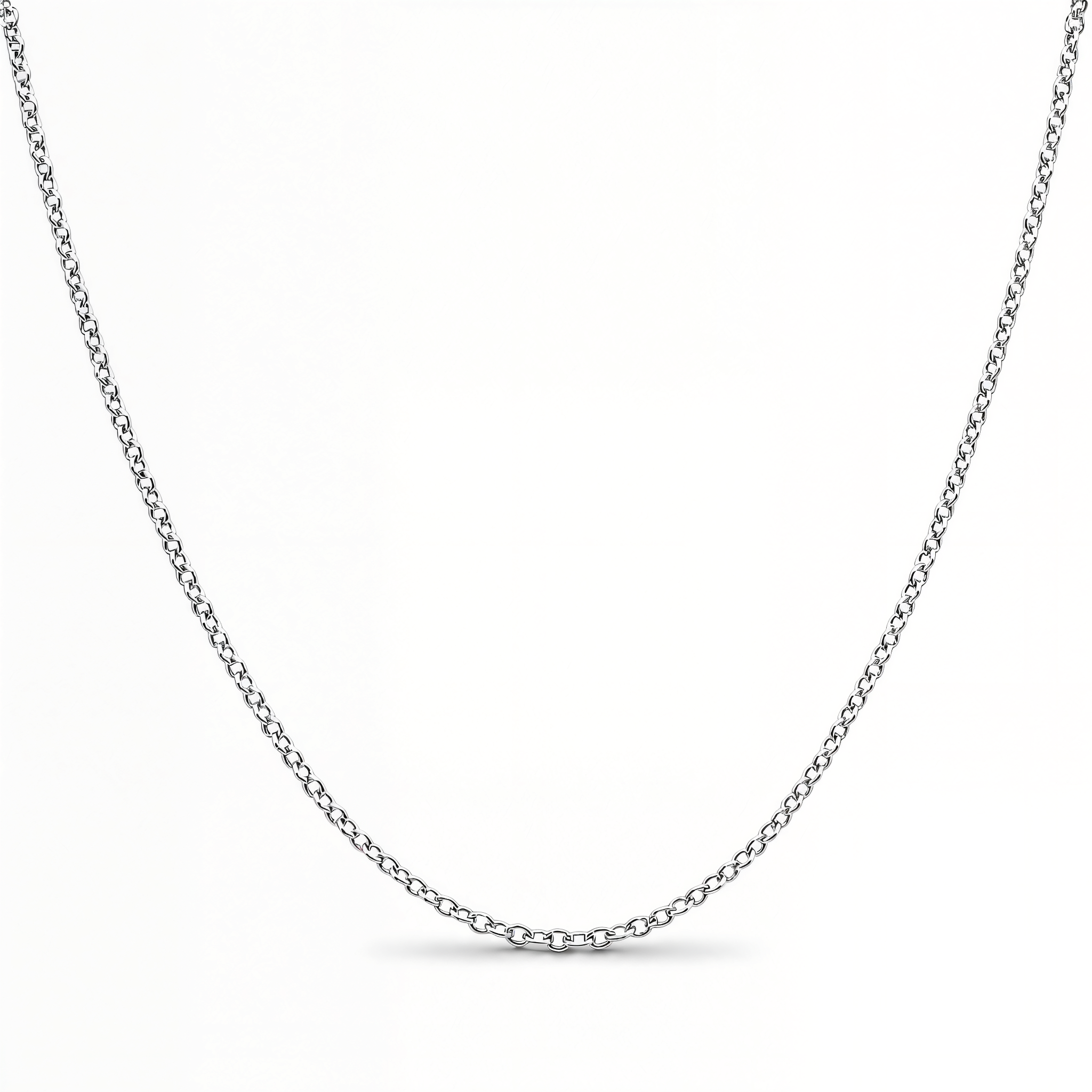 Standard Rolo Gold Chain Necklace