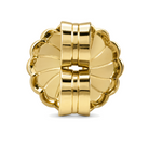 14K Gold Earring Back