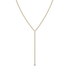 Diamond Tennis Lariat Y Necklace, diamond, Izakov Fine Jewelry