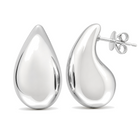 Drop Gold Earrings