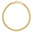 Panther Link Bracelet