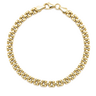 Panther Link Bracelet