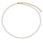 Pearl Beaded Necklace