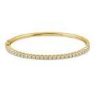 Meridian Diamond Bangle