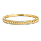 Apex Diamond Bangle