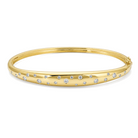 Lumière Diamond Bangle