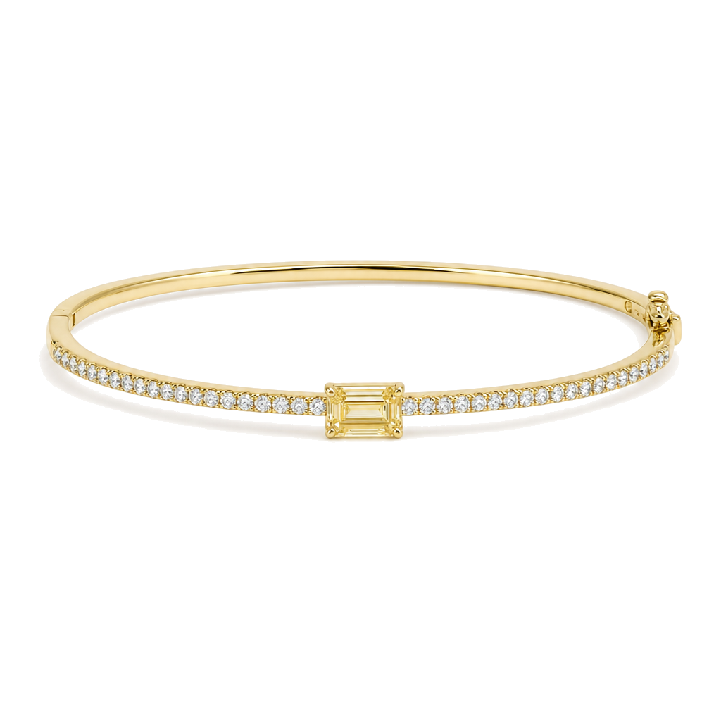 Tuscany Diamond Bangle