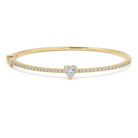 Vega Diamond Bangle
