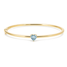 Iris Diamond Bangle