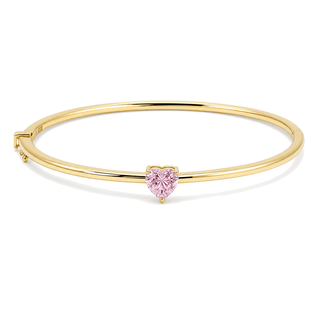 Roseau Diamond Bangle