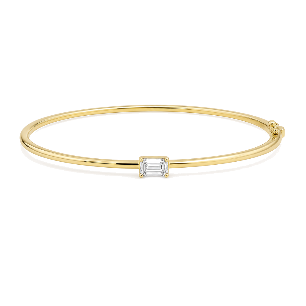 Celeste Diamond Bangle