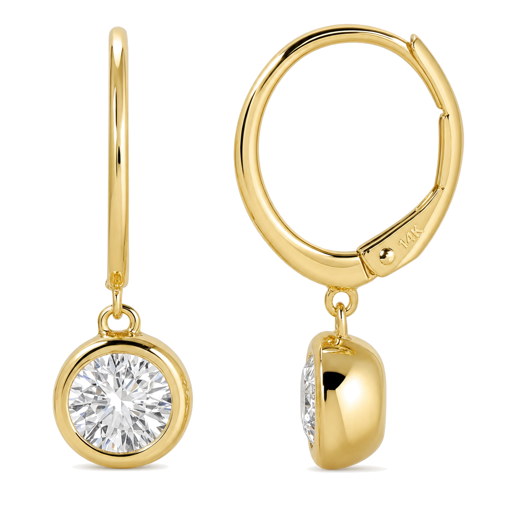 Orion Diamond Earrings