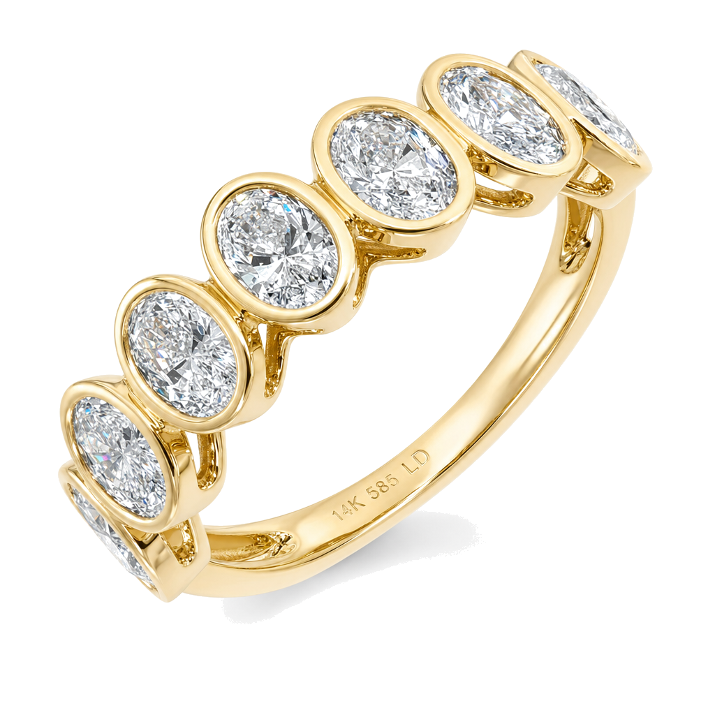 Lyra Diamond Ring