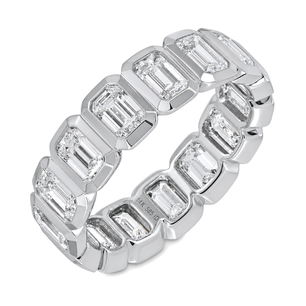 Solstice Diamond Ring