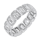 Solstice Diamond Ring