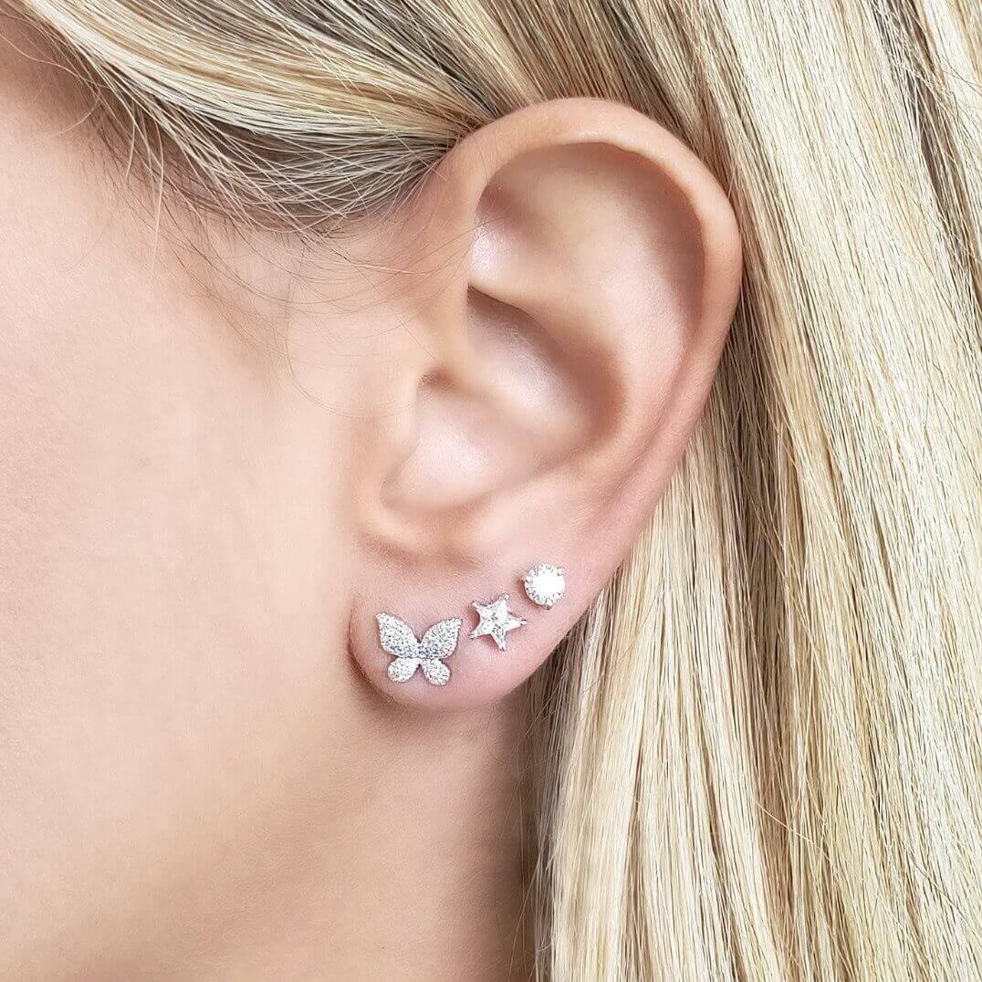 Star Earrings store