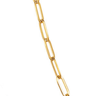Chain Add-On from Izakov Fine Jewelry, showcasing a beautiful gold chain design.