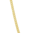 14k gold Chain Add-On from Izakov Fine Jewelry, Miami, Florida, showcasing a beautiful twisted design.