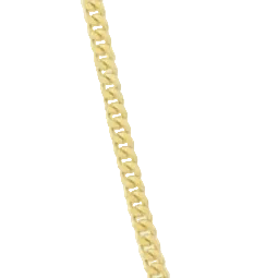 14k gold Chain Add-On from Izakov Fine Jewelry, Miami, Florida, showcasing a beautiful twisted design.