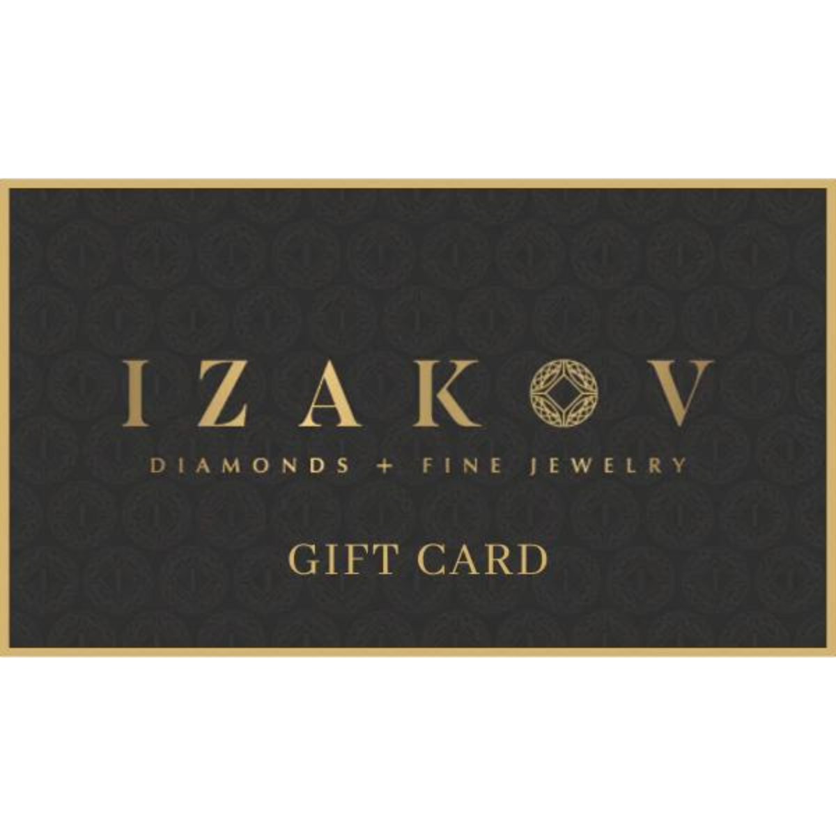 Izakov Gift Card by Izakov Diamonds + Fine Jewelry | Izakov