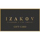 Izakov Gift Card by Izakov Diamonds + Fine Jewelry | Izakov