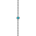 18K Gold December Birthstone Topaz Bezel Bracelet - Bracelets - Izakov Diamonds + Fine Jewelry